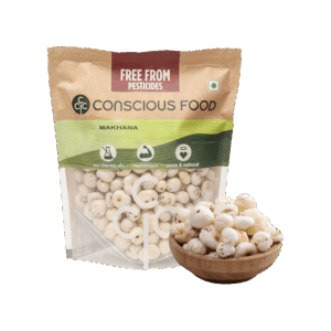 Conscious Food Makhana - 50 g
