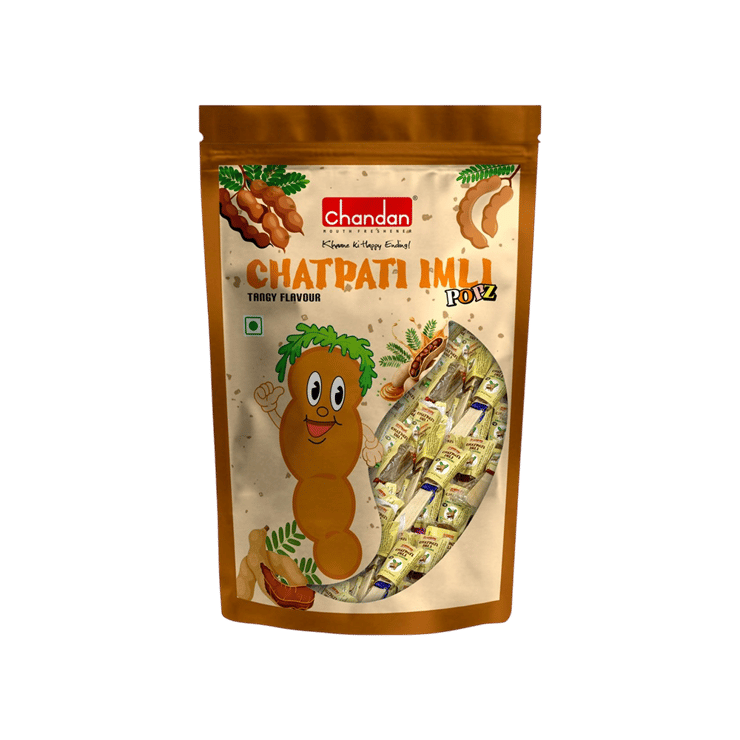 Chandan Chatpati Imli Candy – 110 g