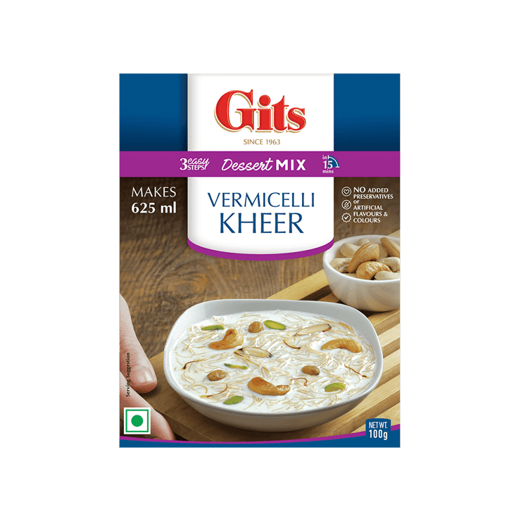 Gits Kheer Dessert Mix – 100 g