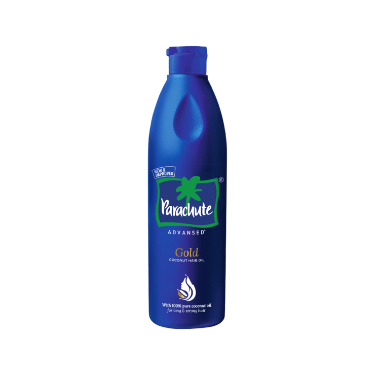 Parachute Advansed Gold Coconut Hair Oil – 400 ml