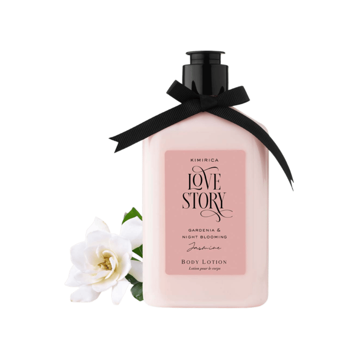 Kimirica Love Story Gardenia & Night Blooming Jasmine Body Lotion – 270 ml