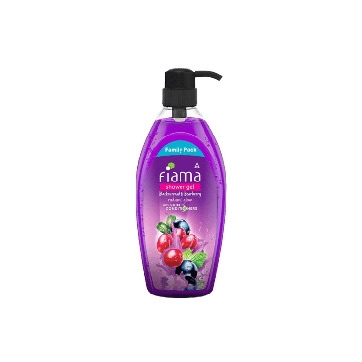 Fiama Blackcurrant & Bearberry Shower Gel (895 ml) – 895 ml