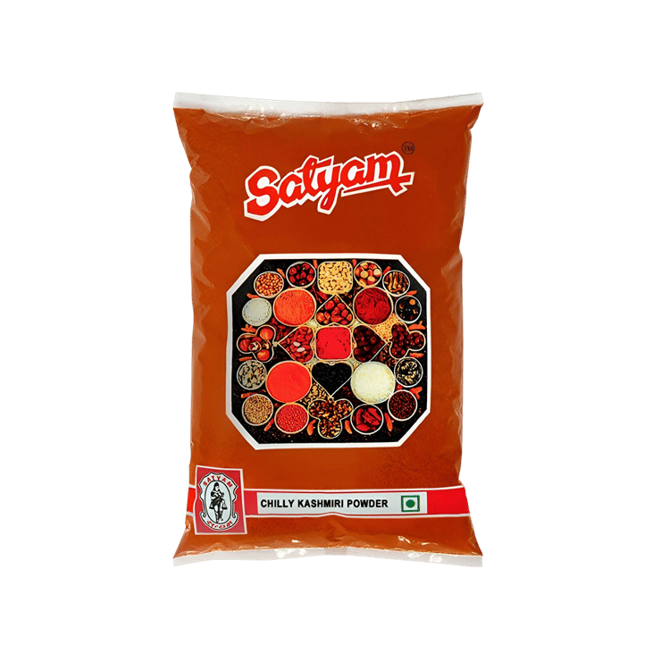 Satyam Kashmiri Red Chilli Powder – 100 g
