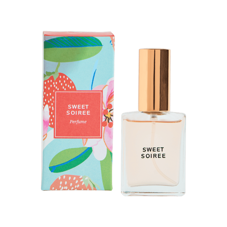 Chumbak Sweet Soiree Perfume (Strawberry) – 1 piece