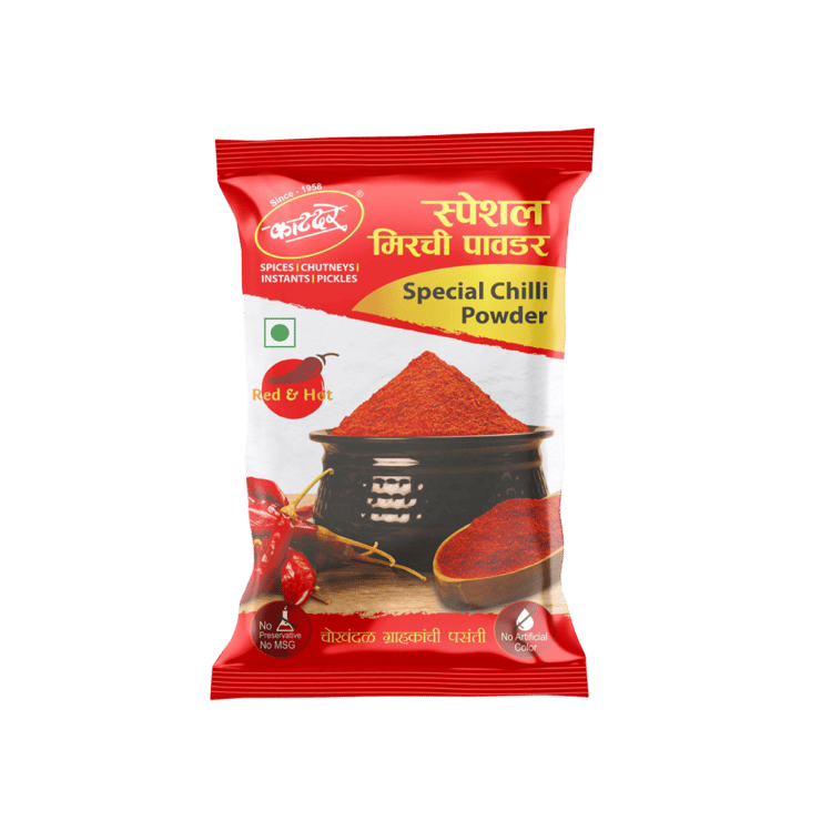 Katdare Special Chilli Powder – 200 g