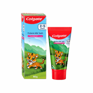 Colgate Cocomelon Kids Toothpaste (for 2-5 Years (Strawberry)) - 80 g