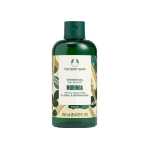 The Body Shop Moringa Shower Gel - 250 ml