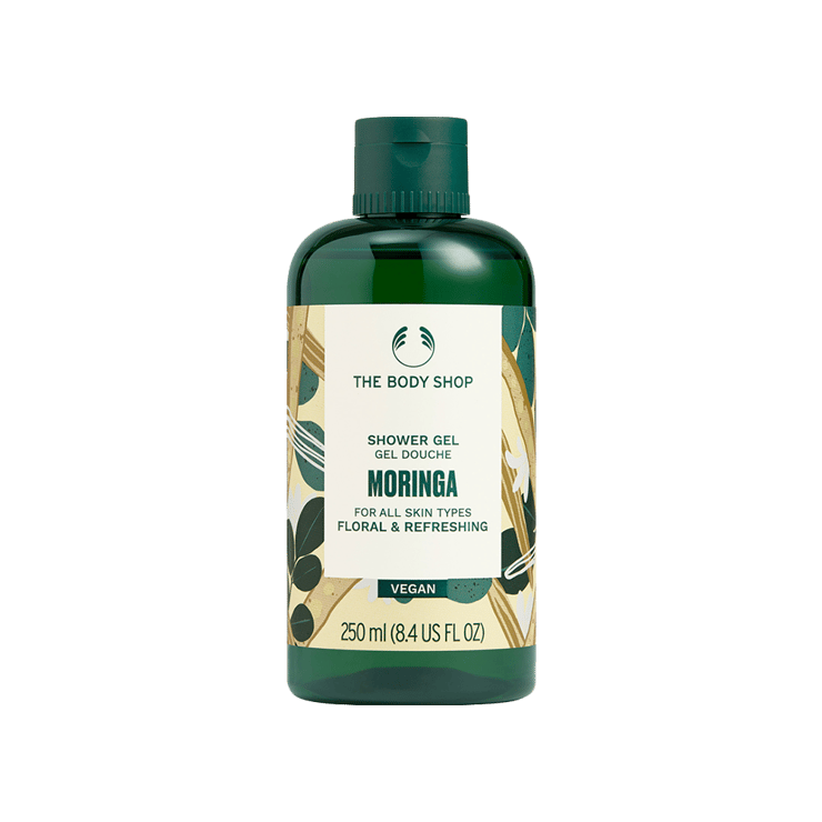 The Body Shop Moringa Shower Gel – 250 ml