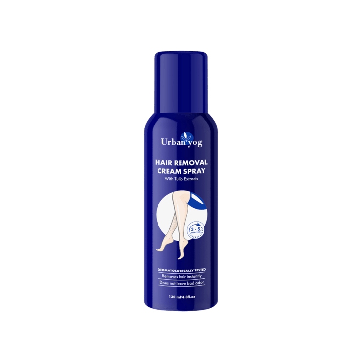Urban Yog Hair Removal Spray – 130 ml