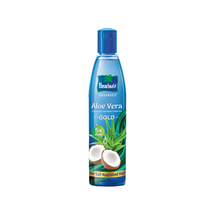 Parachute Advansed Gold Aloe Vera Hair Oil – 400 ml
