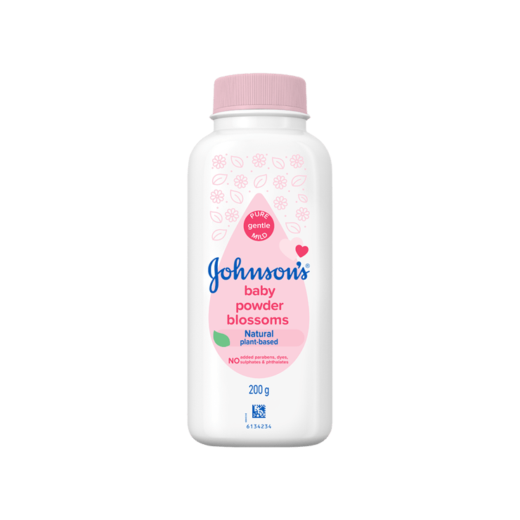 Johnson’s Blossoms Baby Powder – 200 g
