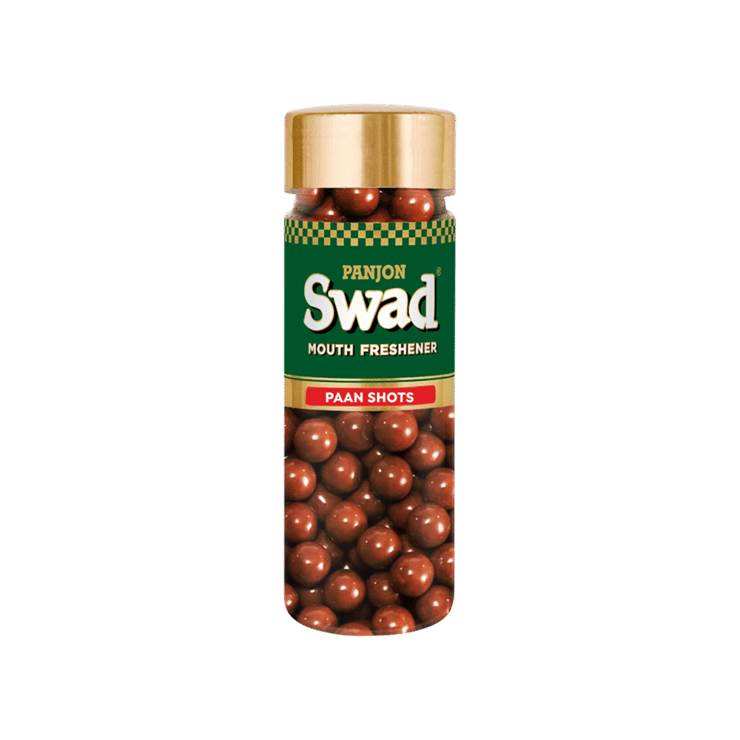 Swad Paan Shots Mukhwas Mouth Freshener – 150 g