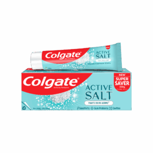 Colgate Active Salt Toothpaste (300 g) - 300 g