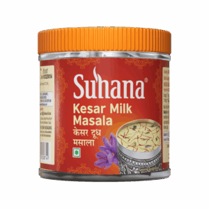 Suhana Kesar Milk Masala Drink - 20 g