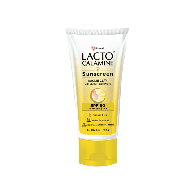 Lacto Calamine Face Sunscreen (SPF 50 PA+++) – 100 g
