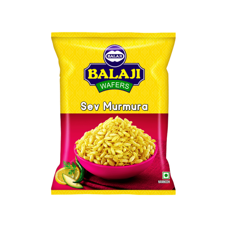Balaji Murmura Sev Bhujia – 250 g