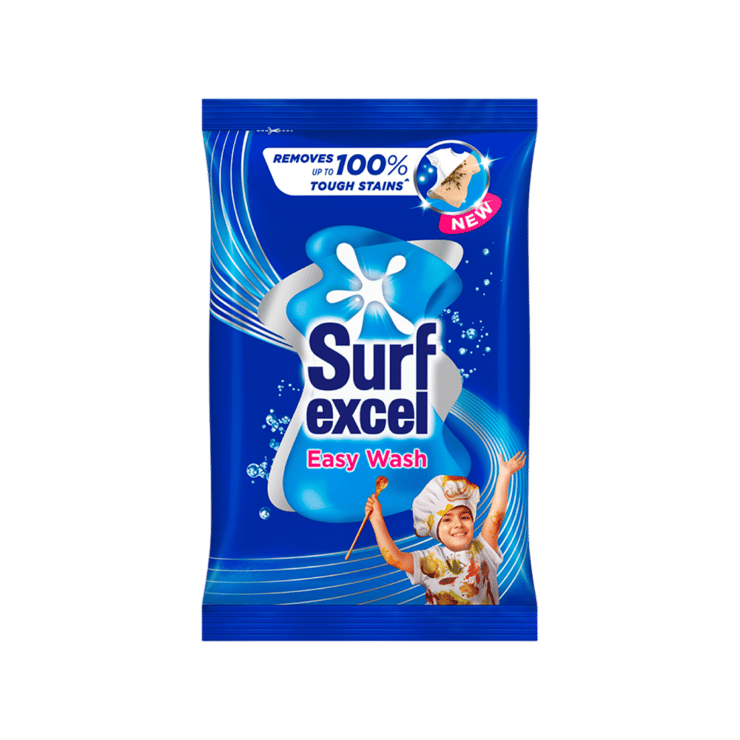 Surf Excel Easy Wash Detergent Powder (1 kg) – 1 kg