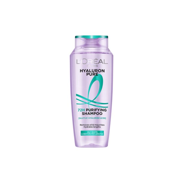 L’Oreal Paris Hyaluron Pure 72H Purifying Shampoo – 200 ml