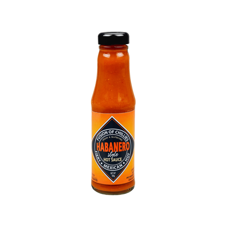 Wicked Gourmet Kitchen By Mirai Habanero Style Hot Chilli Sauce – 190 g