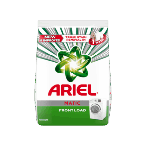 Ariel Front Load Detergent Powder 2 kg - 2 kg
