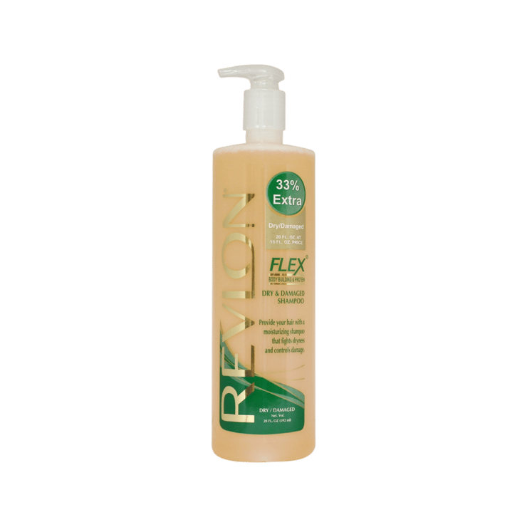 Revlon Flex Protein Shampoo (For Dry & Damaged Hairs) – 592 ml