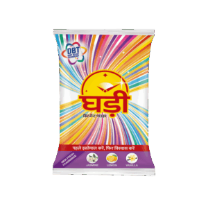 Ghadi Detergent Powder - 1 kg