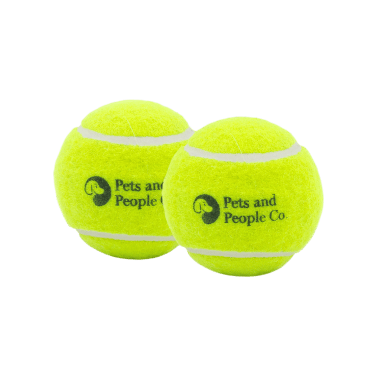 Pets And People Co. Roll & Retrieve Ball (Green) – 2 pieces