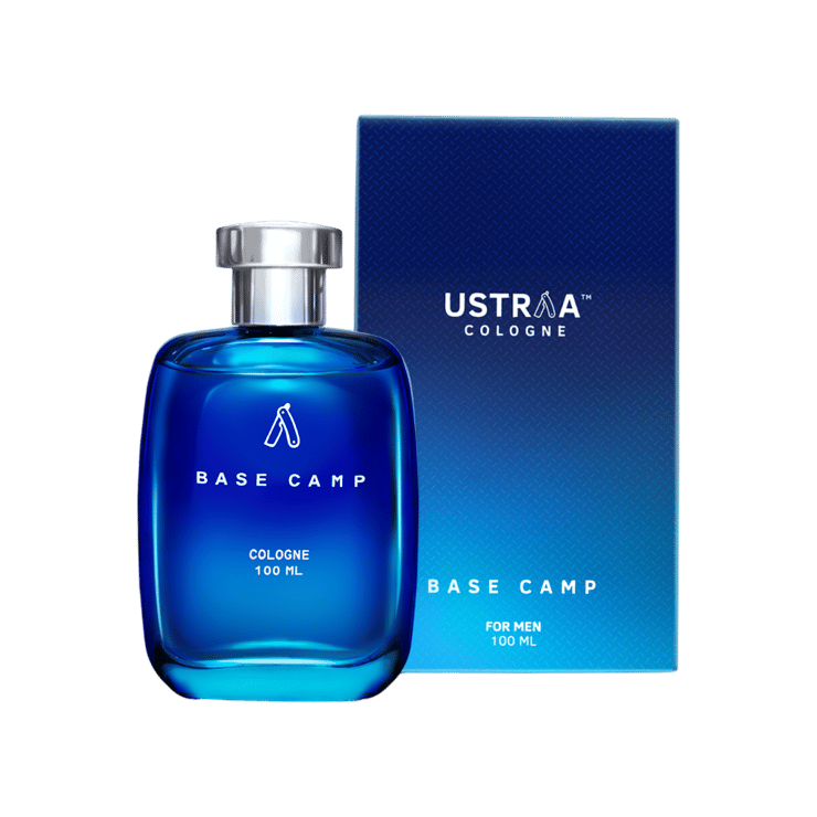 Ustraa Base Camp Eau De Cologne – 100 ml