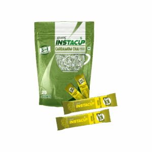 ATLANTIS Instacup Cardamom Chai - 25 pieces