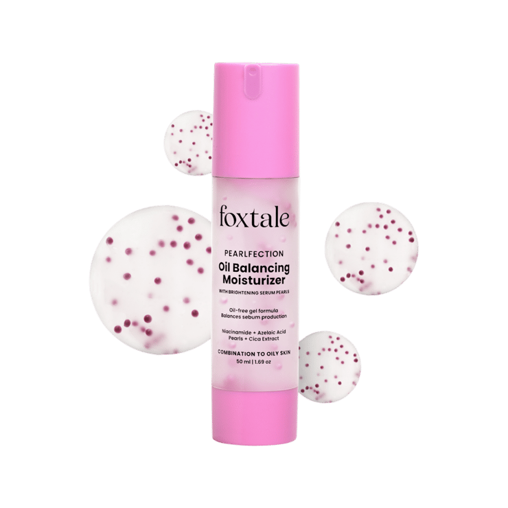 Foxtale Oil Balancing Moisturizer – 50 ml