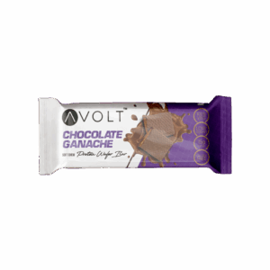 Avolt Chocolate Ganache 15g Protein Wafer Bar - 50 g