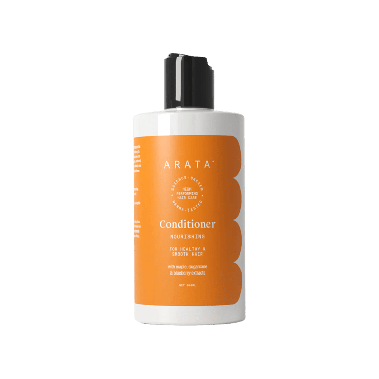 Arata Nourishing & Silky Shine Conditioner – 300 ml