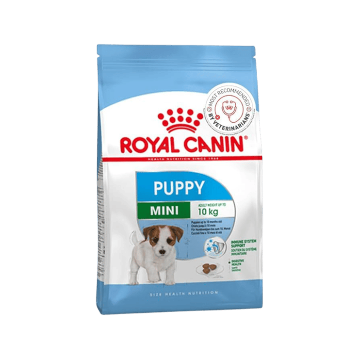 Royal Canin Dry Puppy Food (Mini Puppy) – 4 kg