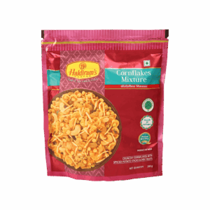 Haldiram's Nagpur Corn Flakes Mixture Mixture Namkeen - 200 g