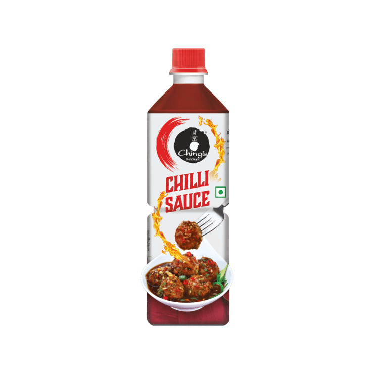 Ching’s Secret Chilli Sauce Bold, Fiery & Aromatic – 680 g