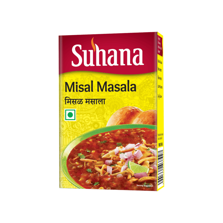 Suhana Misal Masala – 50 g