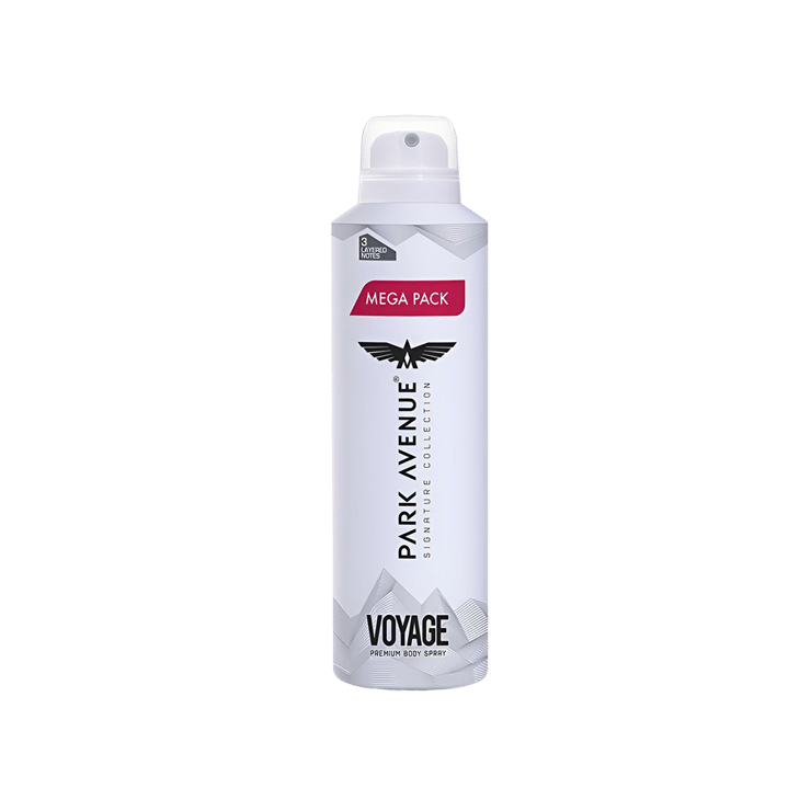 Park Avenue Signature Mega Voyage Men’s Deodorant – 220 ml
