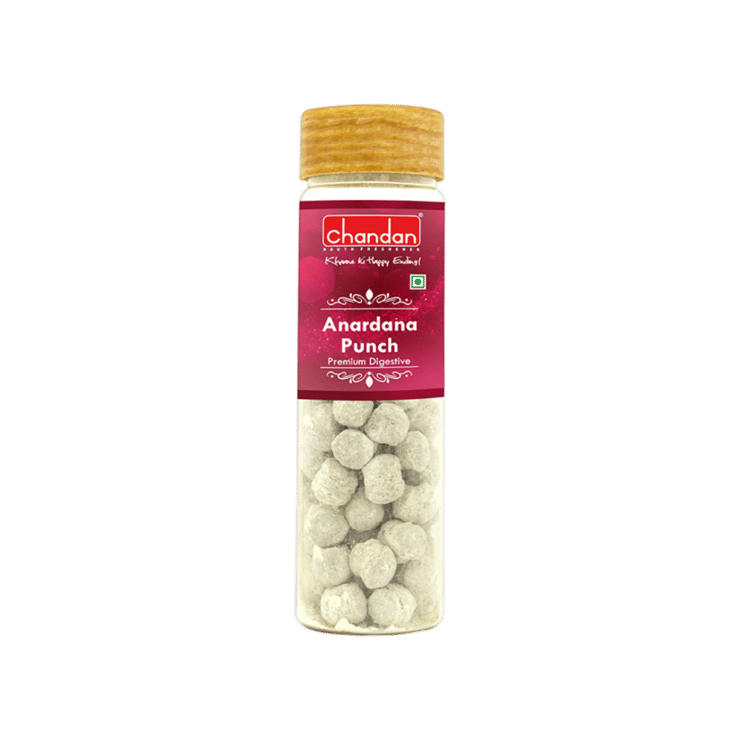 Chandan Anardana Punch Mouth Freshener – 170 g