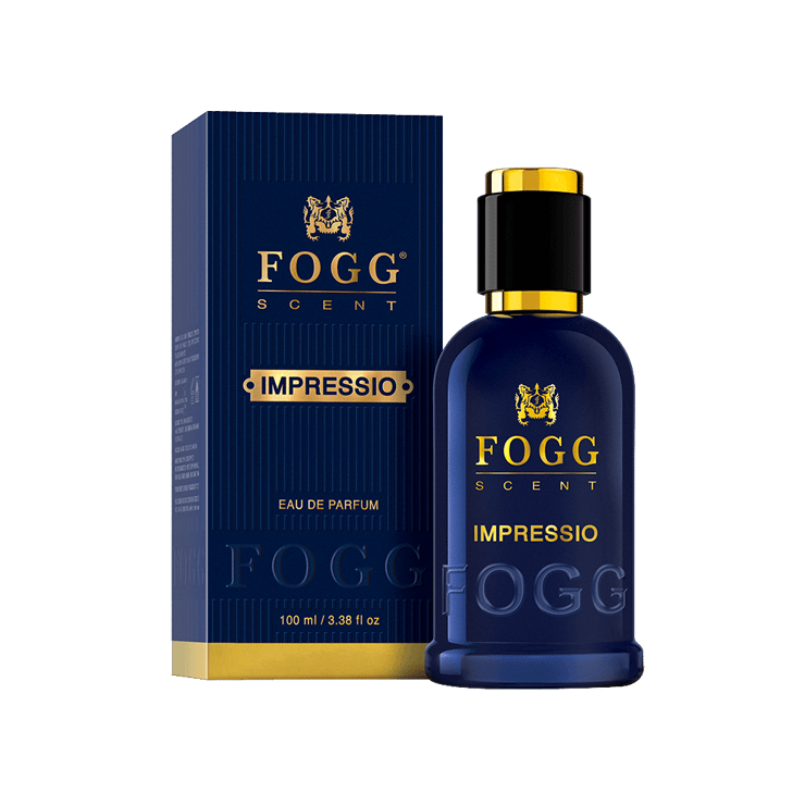 Fogg Impressio Men’s Eau de Parfum – 100 ml