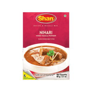 Shan Nihari Masala - 60 g