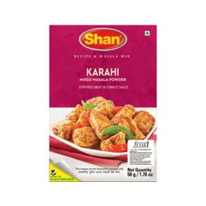 Shan Karahi Masala Mix - 50 g