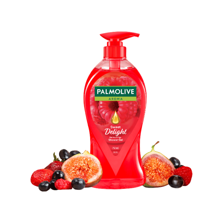 Palmolive Aroma Sweet Delight Berries & Figs Shower Gel – 750 ml