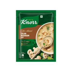 Knorr International Italian Mushroom Soup with No Added Preservatives - 46 g