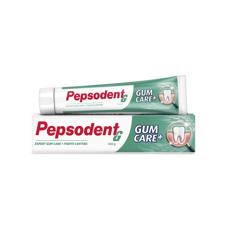 Pepsodent G Expert Protection Gumcare + Toothpaste – 140 g – 140 g