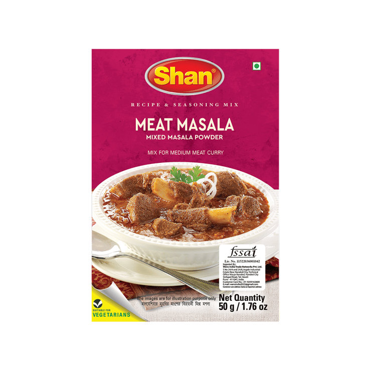 Shan Meat Masala – 100 g