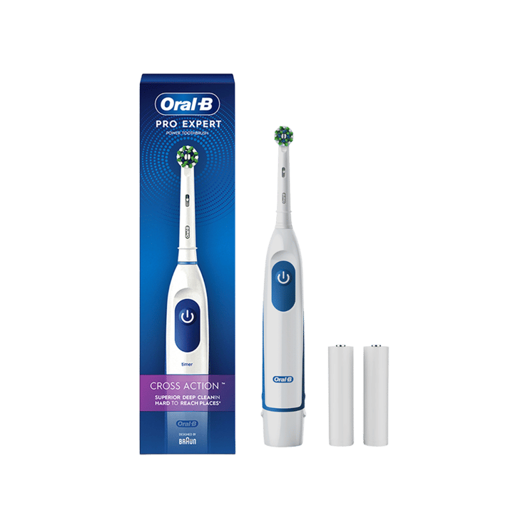 Oral-B Pro Expert Electric Toothbrush – 1 piece