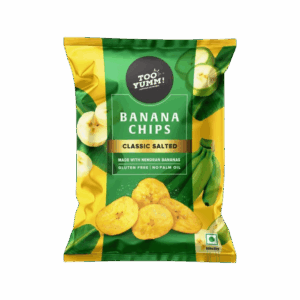 Too Yumm Classic Salted Nendran Banana Chips - 75 g