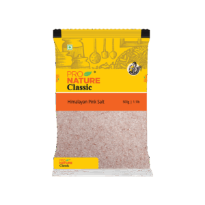 Pro Nature Classic Pink Salt - 500 g
