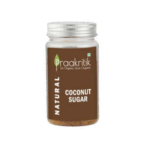 Praakritik Coconut Organic Sugar - 300 g