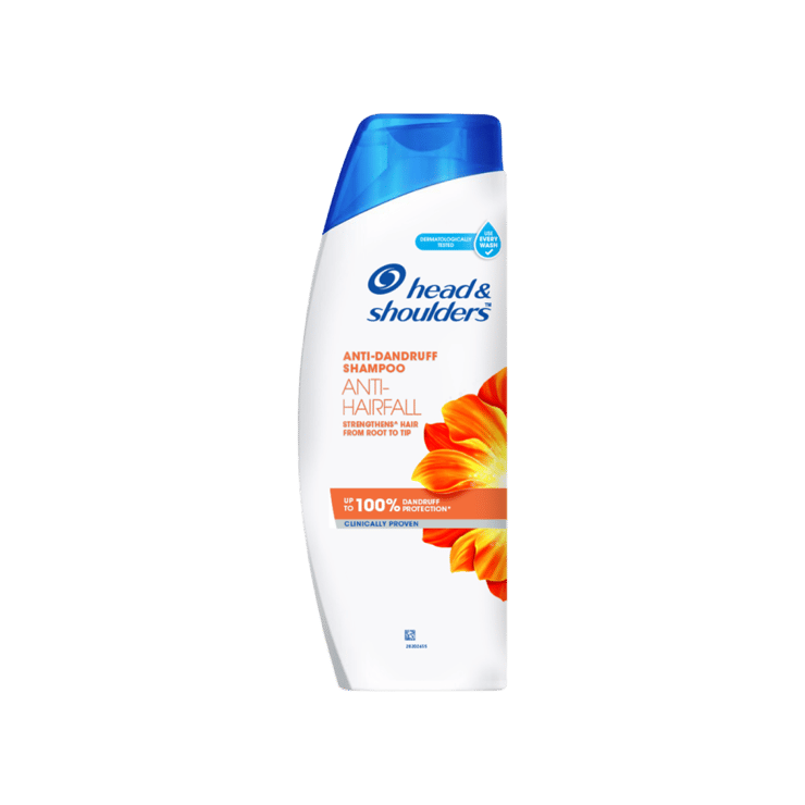 Head & Shoulders Anti Hairfall, Anti Dandruff Shampoo 340 ml – 340 ml